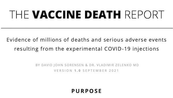 VaxReport