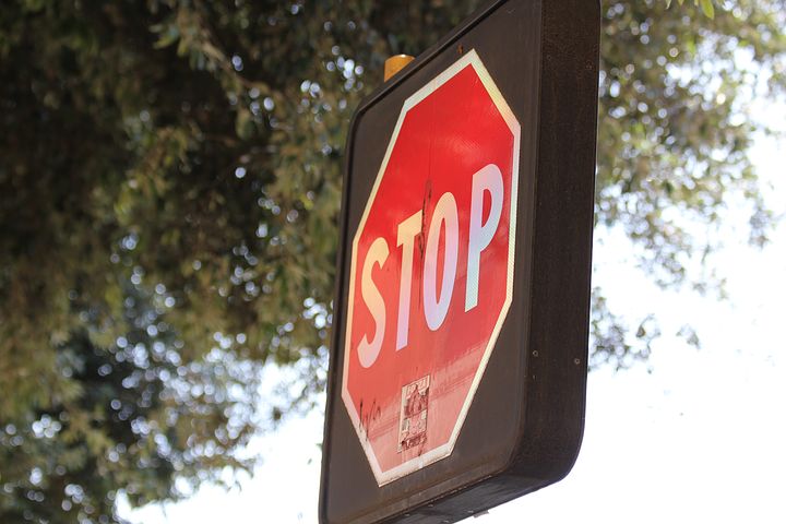 stop