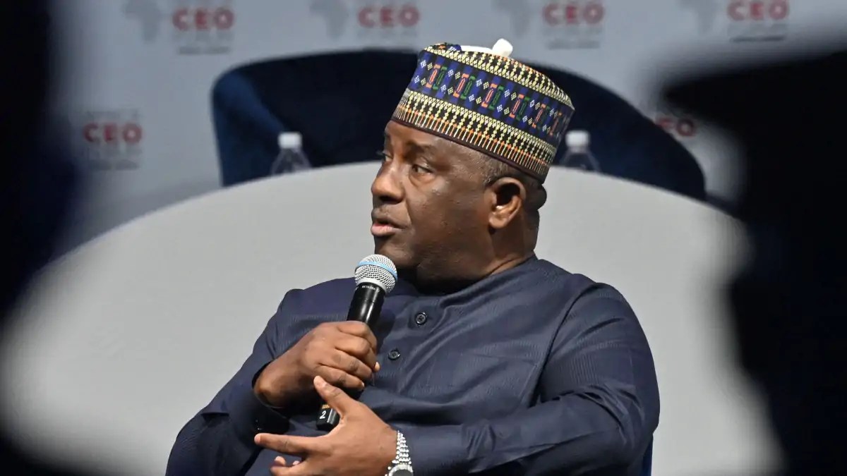 You are currently viewing Rabiu overtakes Rupert as Africa’s second richest man