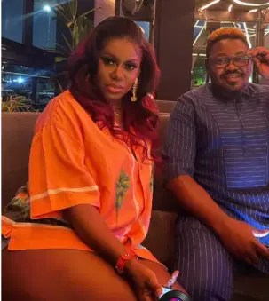 You are currently viewing ‘God took him’ — Singer Niniola announces husband’s death