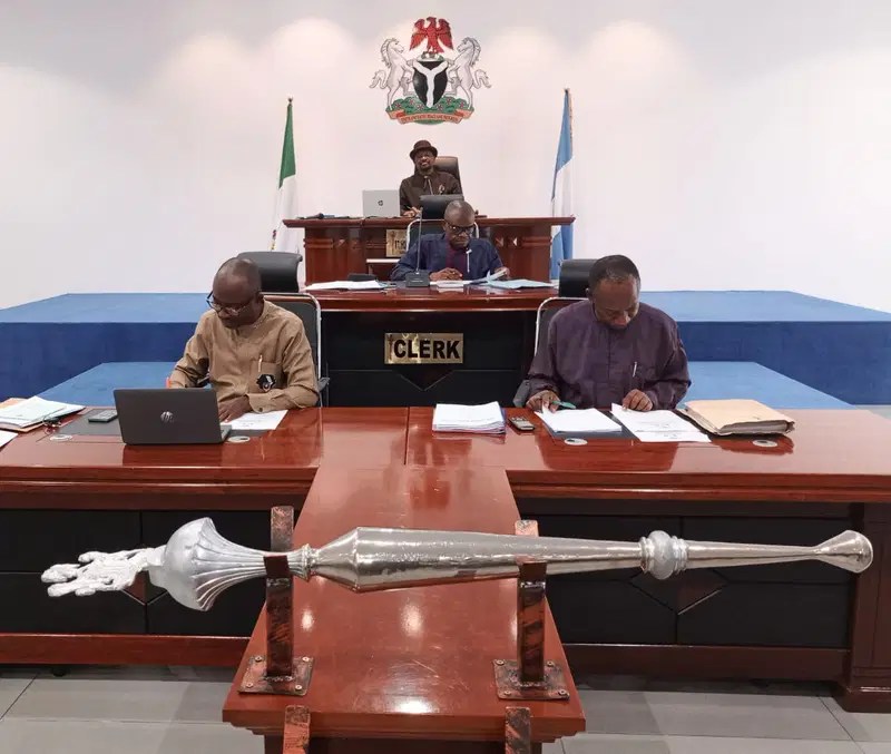 You are currently viewing Rivers Assembly backs state police bill