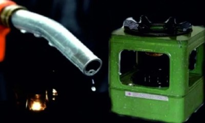 Buhari To Stop Use Of Kerosene In Nigeria(Read Details)
