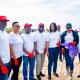 Coca-Cola Partners MEDIC On Elegushi Beach Cleanup Exercise
