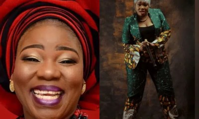 Few Things You Should Know About Late 'The Johnsons' Star, Ada Ameh