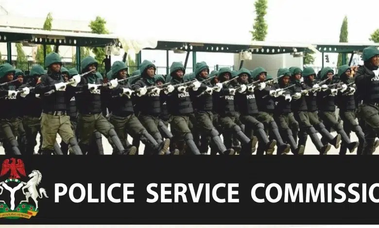 Just In: Police Commission Union Declares Indefinite Strike