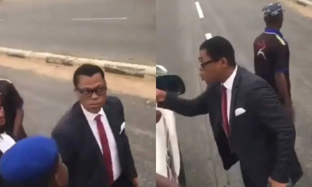Update: Court Fines Arise TV Anchor N70,000 For Using BRT Lane