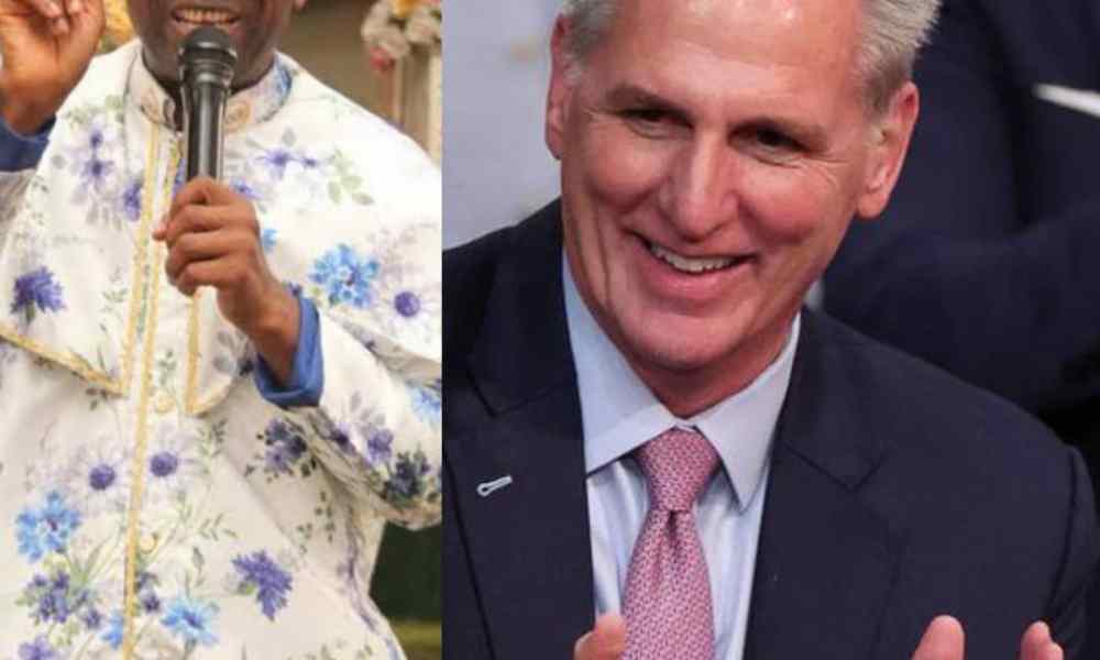”In United States, McCarthy must not sleep, I see someone coming out to oppose him and make the race difficult for him. There is need for prayers for McCarthy, He must take his matter very very serious” Before then, Primate Ayodele revealed that the next speaker of the US house of reps would be Kevin McCarthy but made it known that it will not be without tough times. Of course, Kevin McCarthy will never forget anytime soon what he went through in the hands of his party members. The drama that led to the emergence of Kevin McCarthy fulfilled the prophecy of Primate Ayodele in a very mysterious way. There is no prophet in the world that spoke on the election and this further echoes the uniqueness of Primate Ayodele’s prophetic ministry. This is also a warning to Nigerian politicians who have been warned by Primate Ayodele severally especially regarding the presidential election happening next month. Primate Ayodele warned the PDP against choosing Iyorchia Ayu as its national chairman then but they never listened and now, his chairmanship is responsible for the crisis faced in the opposition party. His continued grip on power in the party made five governors to withdraw from Atiku’s presidential ambition which is very dangerous for the opposition party. It is time for politicians to start listening to Prophets like Primate Ayodele because he never says a word without coming to pass. He is indeed a prophet whose words are divinely orchestrated. When such words are ignored, the repercussions are definitely inevitable.