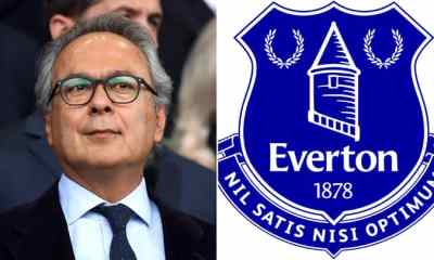 Popular Football Club Everton Put Up For SALE By Owner