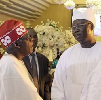 Gani Adams Congratulates Tinubu, Says His Victory A Reflection Of His Doggedness