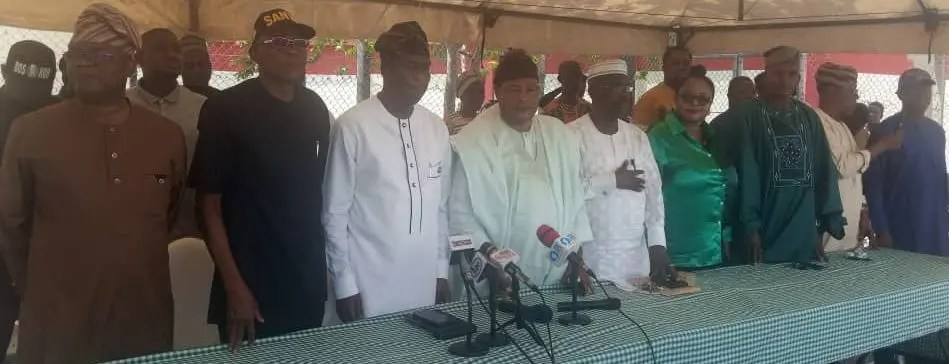 Read Details As Lagos Labour Party Leaders Dump Gbadebo, Endorse Sanwo-Olu