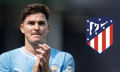 £81.5m Deal: Julian Alvarez To Join Atletico Madrid