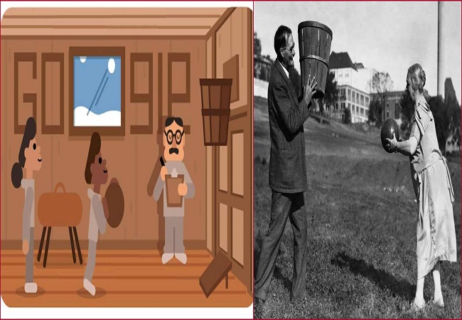 08/08/2012 · on august 8th, 2012 there is the google doodle no.13 for london 2012 basketball.basketball is an indoor sport you play 5 vs 5.the todays doodle is an interac. Google Honours James Naismith The Father Of Basketball With An Animated Doodle