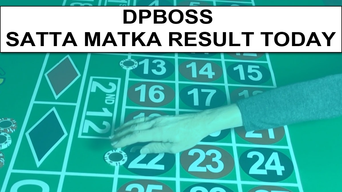 DpBOSS Satta Matka result March 29, 2023: Check lucky numbers for Boss Matka,  Kalyan Result, Matka Chart, Indian Matka and others