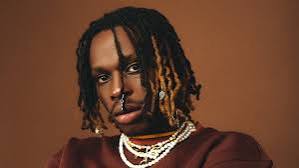 Nigerian singer, Fireboy DML