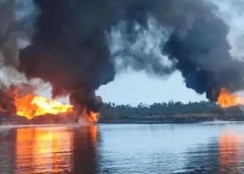 Another explosion rocks gas facility in Rivers State   