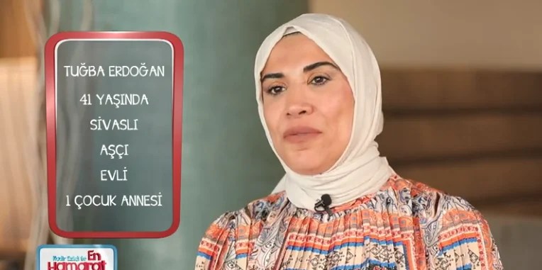 Tuğba Erdoğan kimdir, kaç yaşında, nereli En Hamarat Benim?