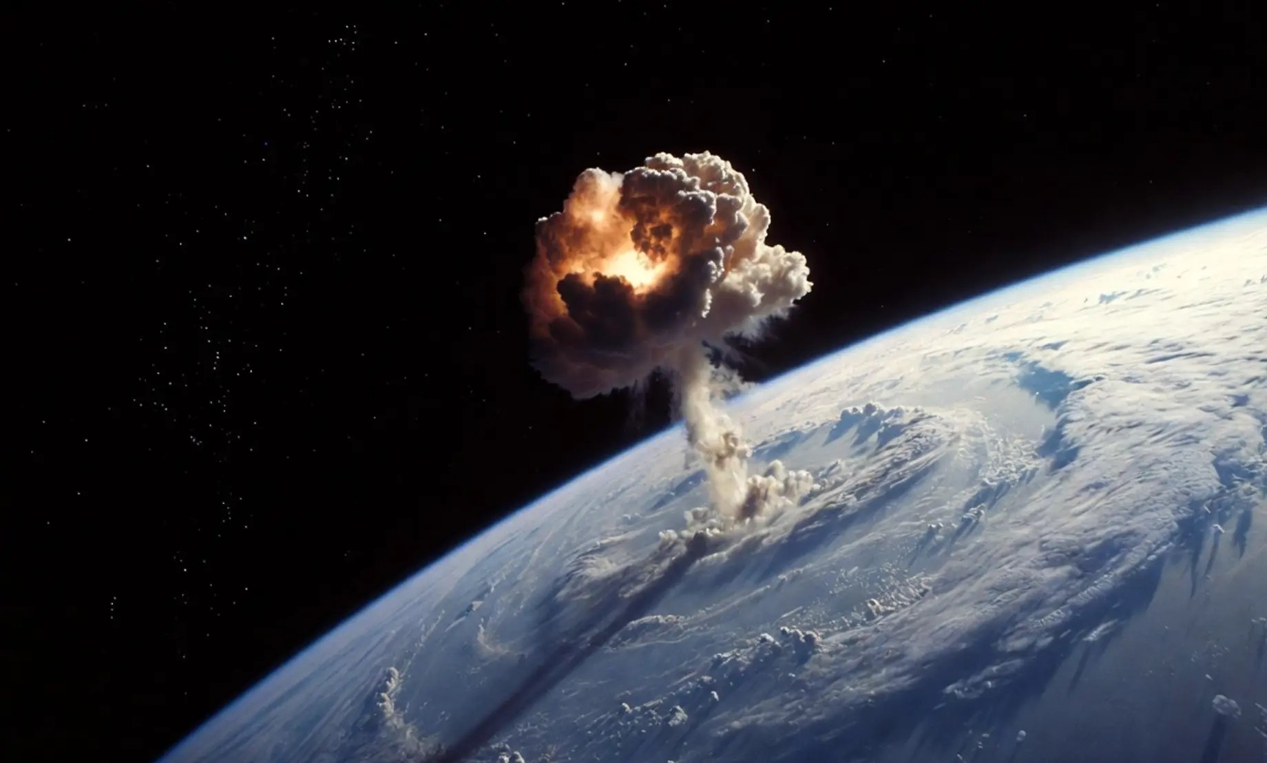 Is The Dual War Axes Pushing the World Toward Nuclear Brinkmanship?