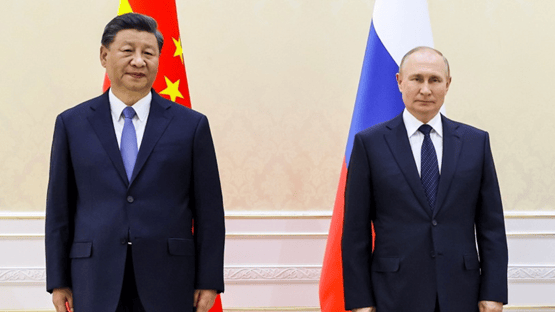 China's Xi Jinping Attends Russia’s Victory Day Amid Ukraine War: A Strategic Statement