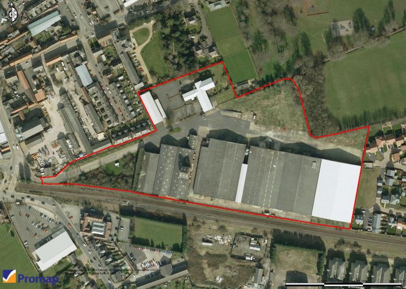 Former Advanta Seeds, Sleaford Newsteer