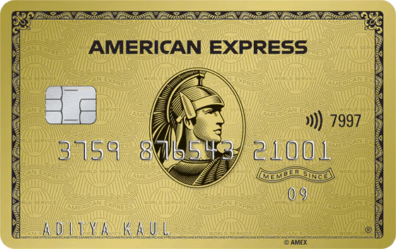 American Express / Amex Gold Card