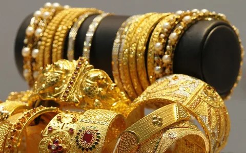 सोने-चांदी के भाव