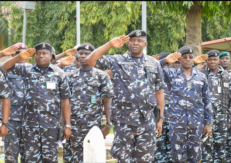 Police Recruitment Board opens portal for application Oct. 15 