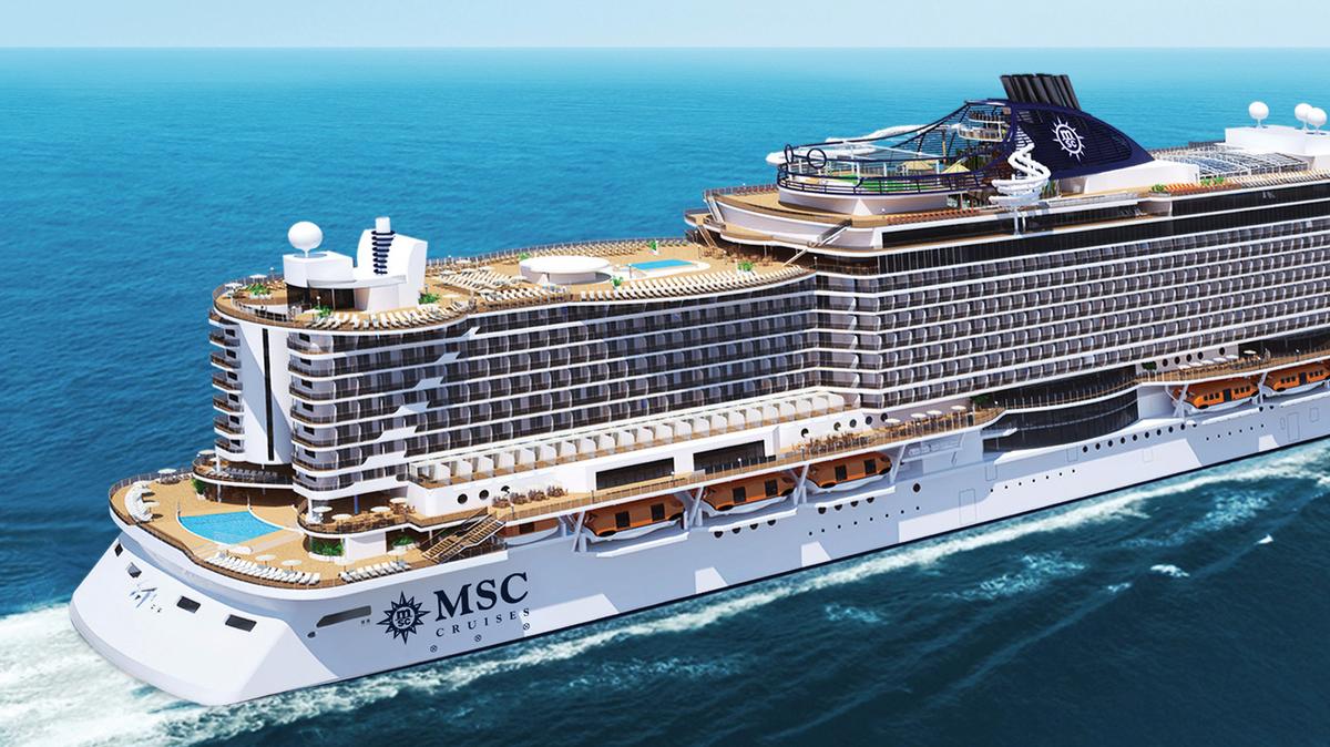 Msc Cruises Cruise In Luxury Newswatch Review Newswatchtv