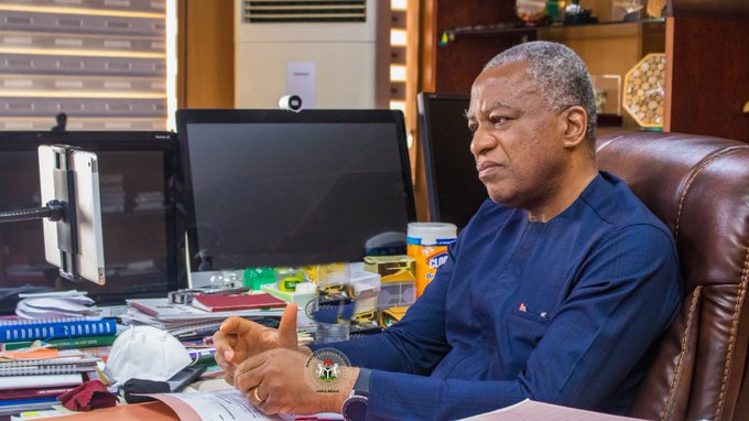 Nigerian Government “greatly concerned” about the conflict between Isreal and Palestine