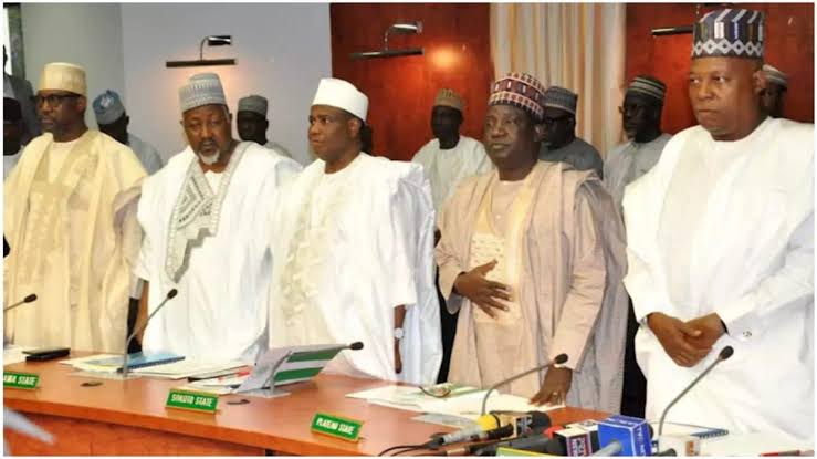 2023: Northern Governors tackle southern counterparts, says insistence on zoning presidency is unconstitutional