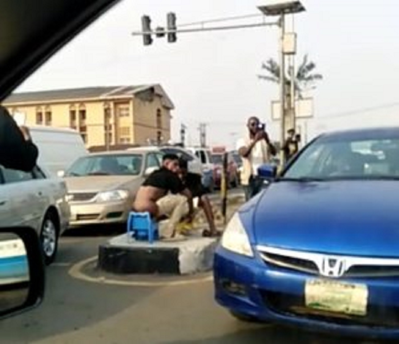 Yahoo boys