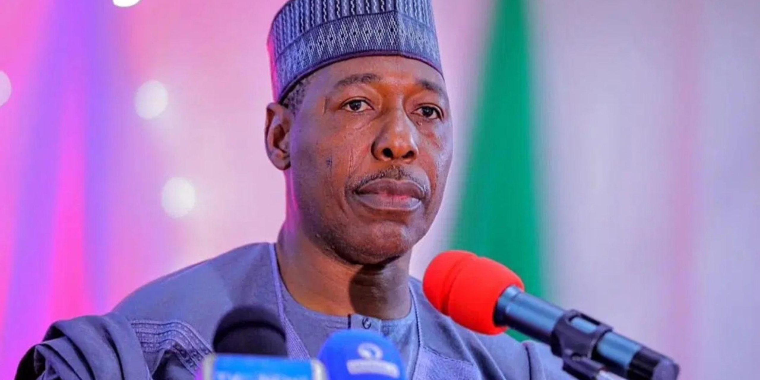 Borno Governor Zulum Accuses Military of Ignoring Warnings as 5,000 Flee to Cameroon After Fresh Boko Haram Attack