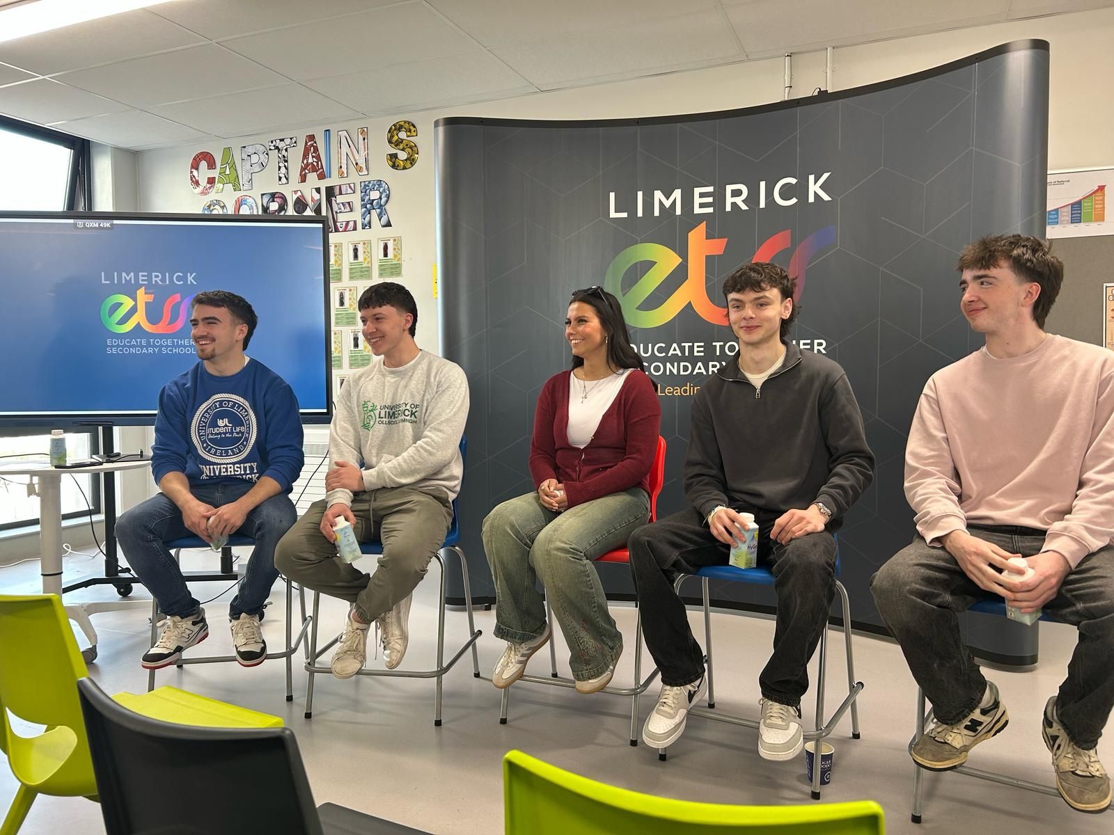 Limerick Post Graduate Panel