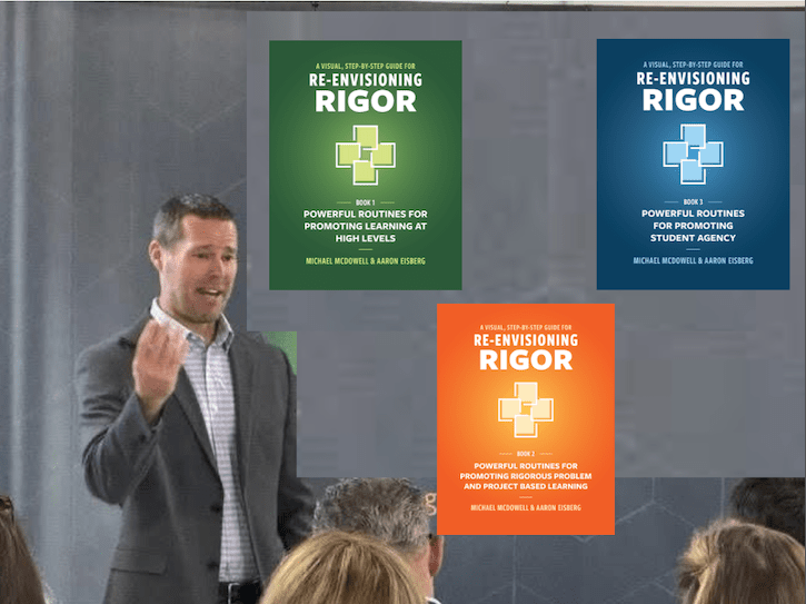 Re-Envisioning Rigor - image  on https://newtechhighcfe.org