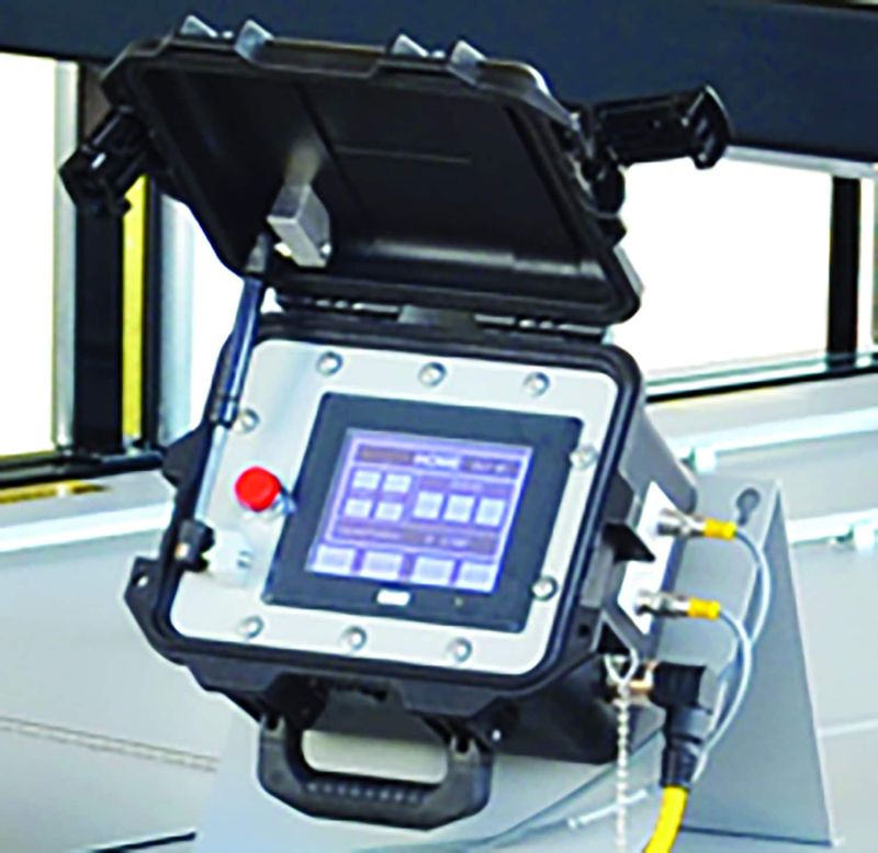 Plc Computer Control Plc08 New Tech Machinery - Ultra HD Abstract Arts for Desktop