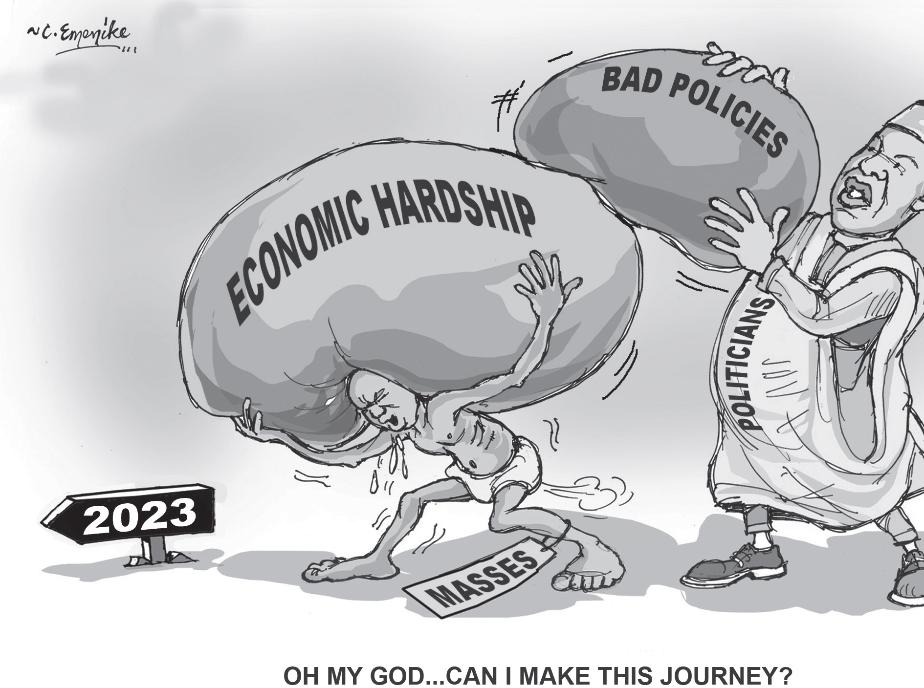 Rising Insecurity: What options are open to Nigeria? - New Telegraph
