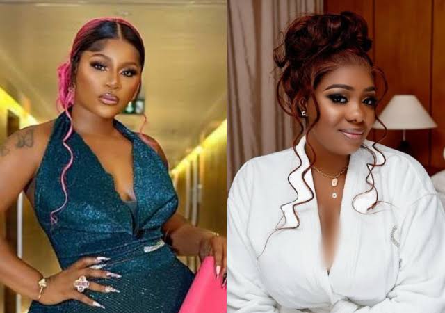 Netizens Drags Destiny Etiko As She Celebrates Adanma Luke On Birthday