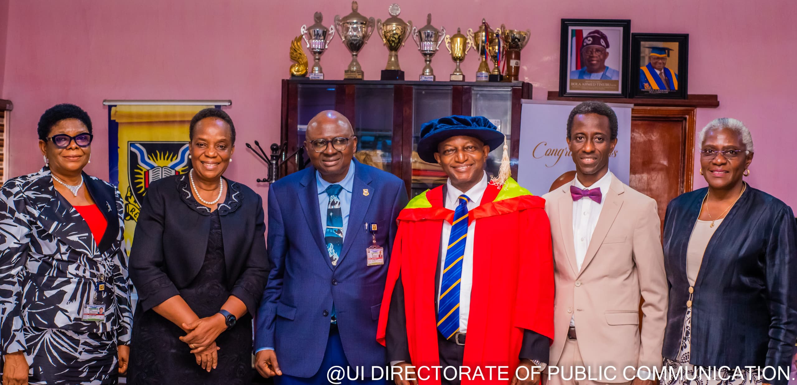UI Don Calls For Regulations For Sustainability Of Companies In Nigeria