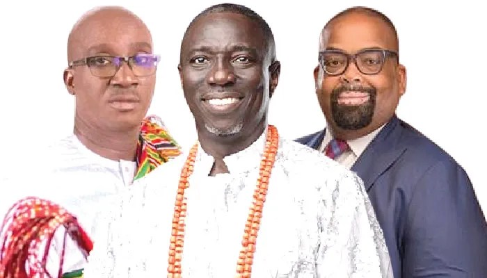 Edo 2024: The Inegbeniki, Mayaki ‘Suitability’ Question of Okpebholo’s Candidacy (2)