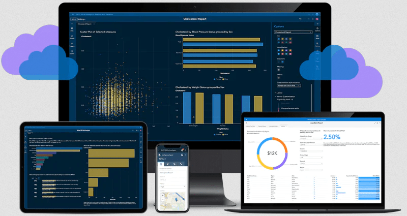 SAS 整合 Microsoft Azure 更簡易於雲端分析數據