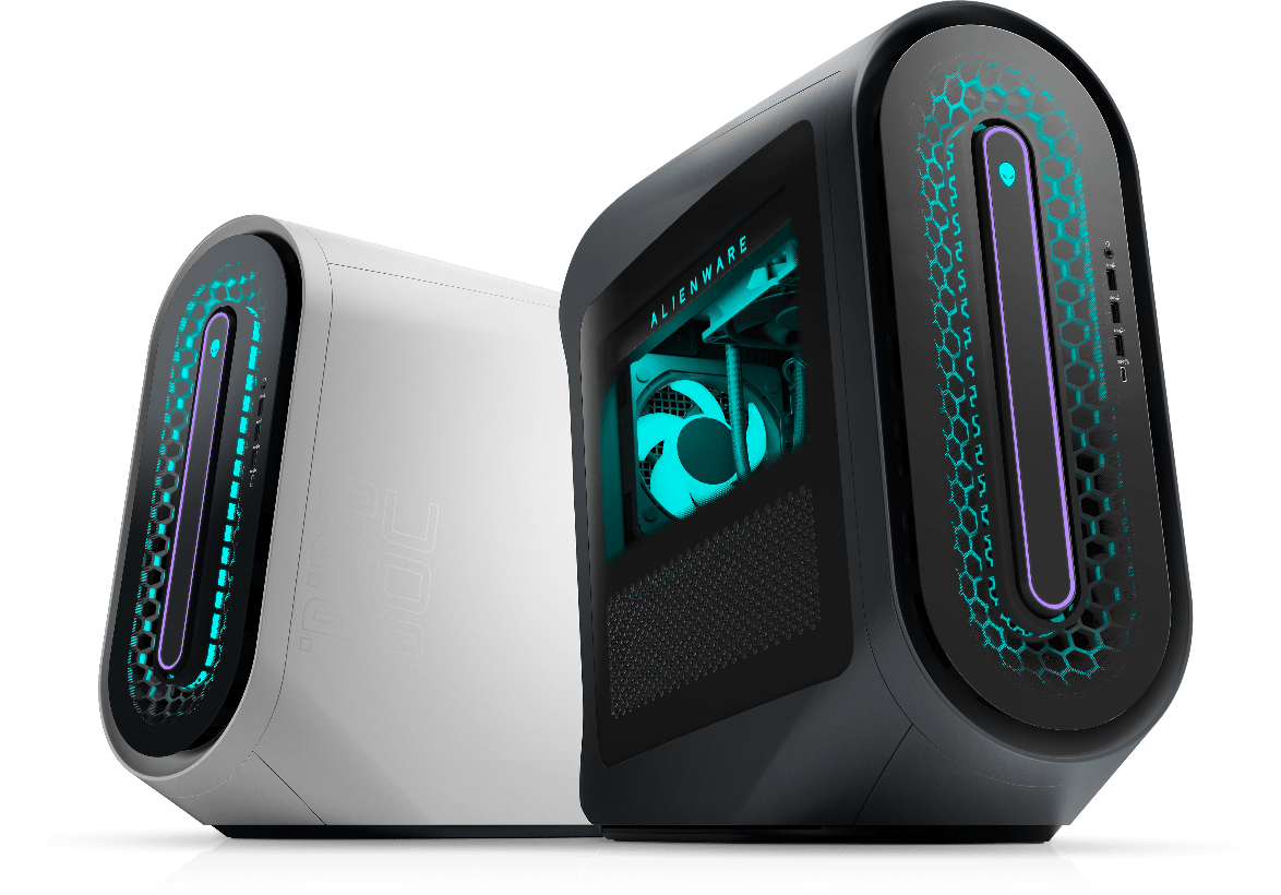 電競性能大提升 Alienware Aurora R15 電競桌機配第 13 代 Intel Core 及 RTX 4090