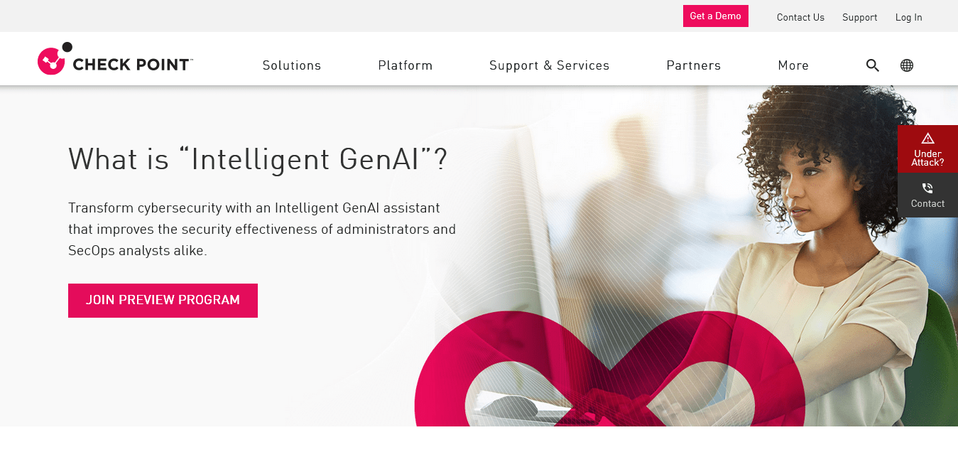 Check Point 夥 Microsoft 以生成式 AI 提升網絡安全管理速度