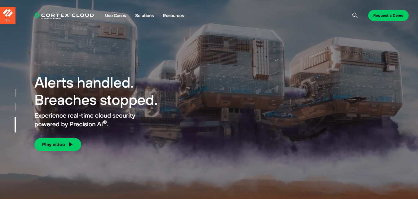Palo Alto Networks 推出 Cortex Cloud 整合 CDR
