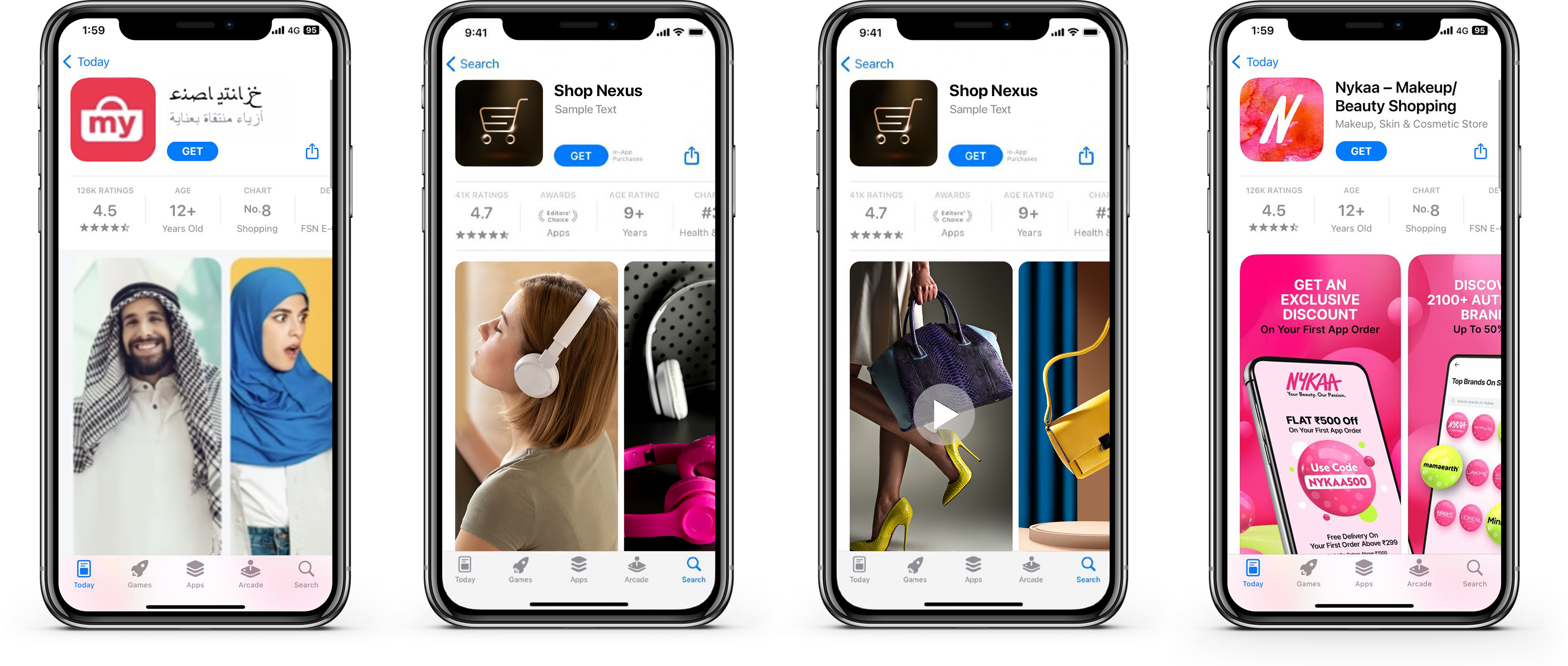 Ios App Store Cpp Custom Product Pages All You Need To Know - Download Gorgeous Sunset Picture | Ultra HD
