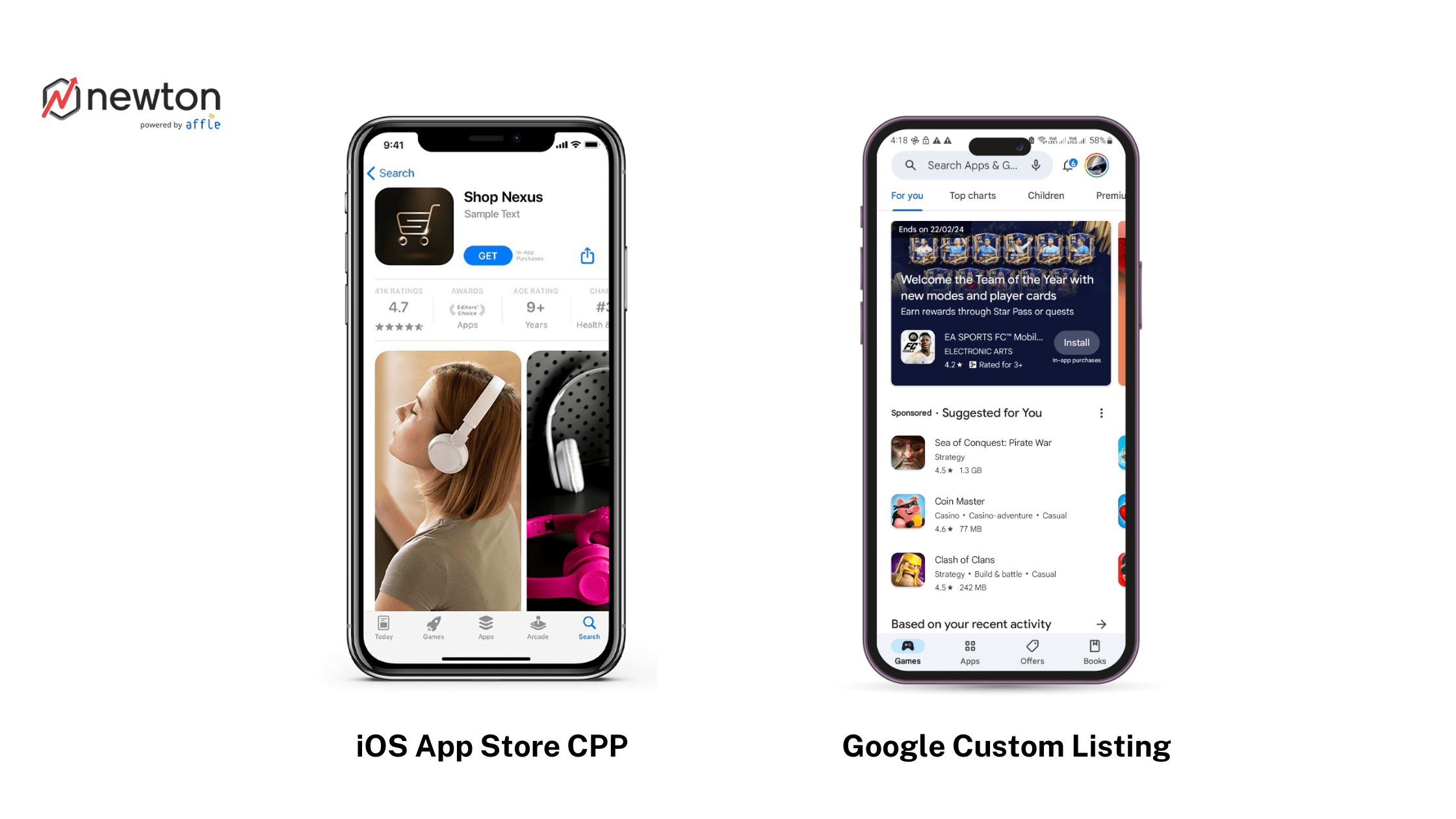 Ios App Store Cpp Custom Product Pages All You Need To Know - Mountain Wallpapers - Premium Desktop Collection