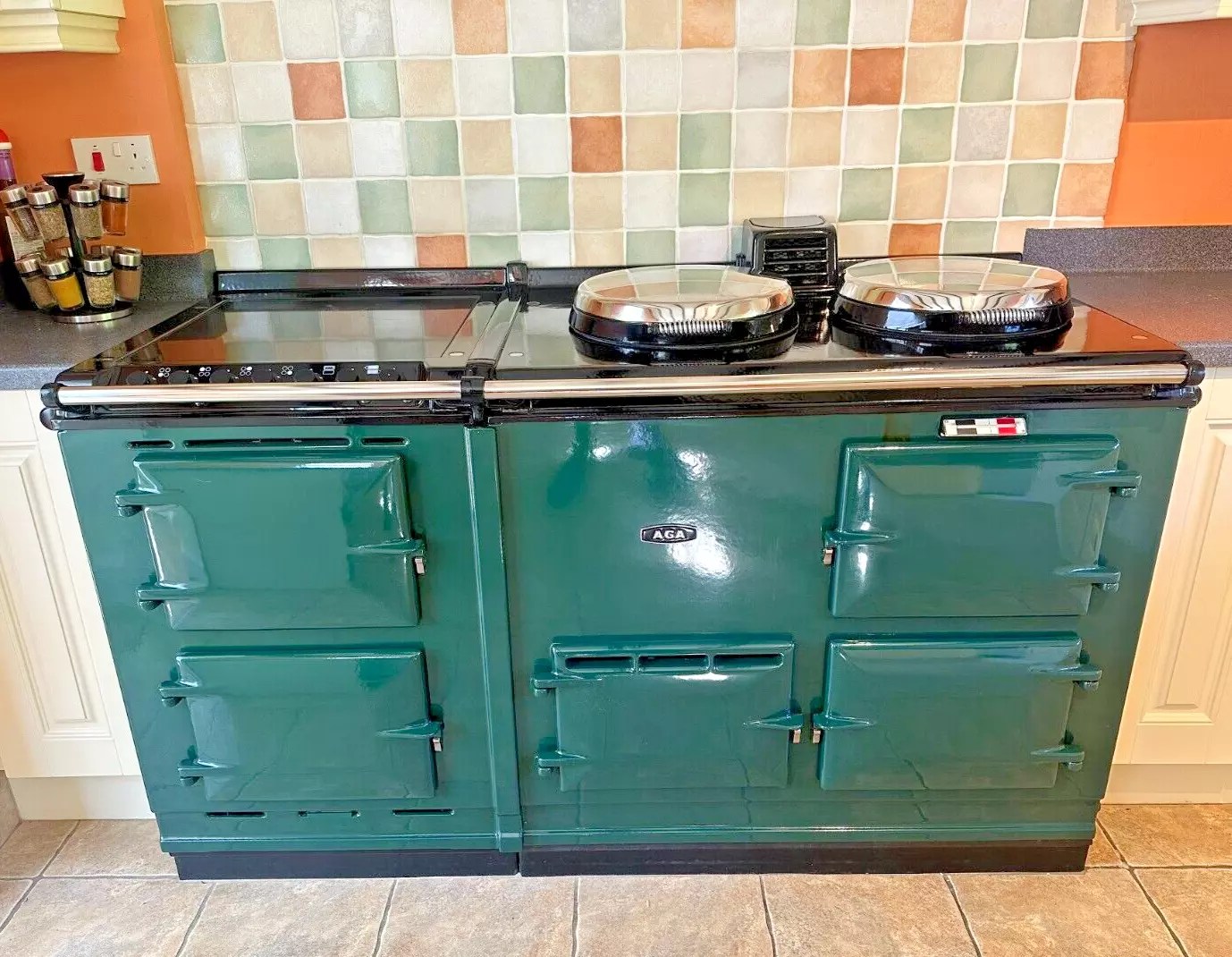 Home heating oil prices