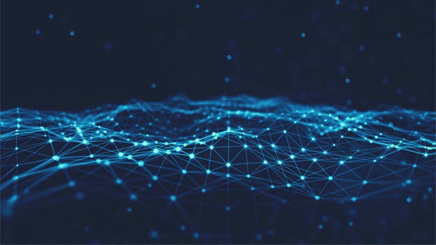 Home Newwaves Ecosystem - Artistic Mountain Illustration - Ultra HD