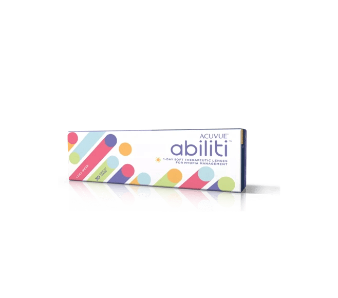 ACUVUE® Ability 1-Day - 30 Pack