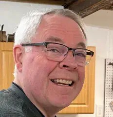 Pat Williams head shot