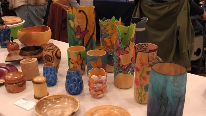 NEWWG 2024 "Artistry In Wood" Show Image 19