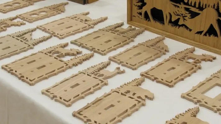NEWWG 2024 "Artistry In Wood" Show Image 8